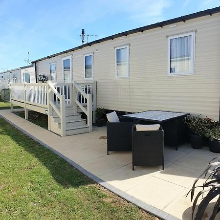 Griffiths, Seaview Caravan Park, Whitstable Zewnętrze zdjęcie